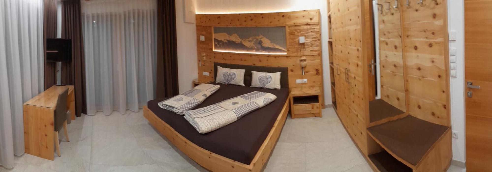Chalet Schwarzenstein Кампо-Турес Екстер'єр фото