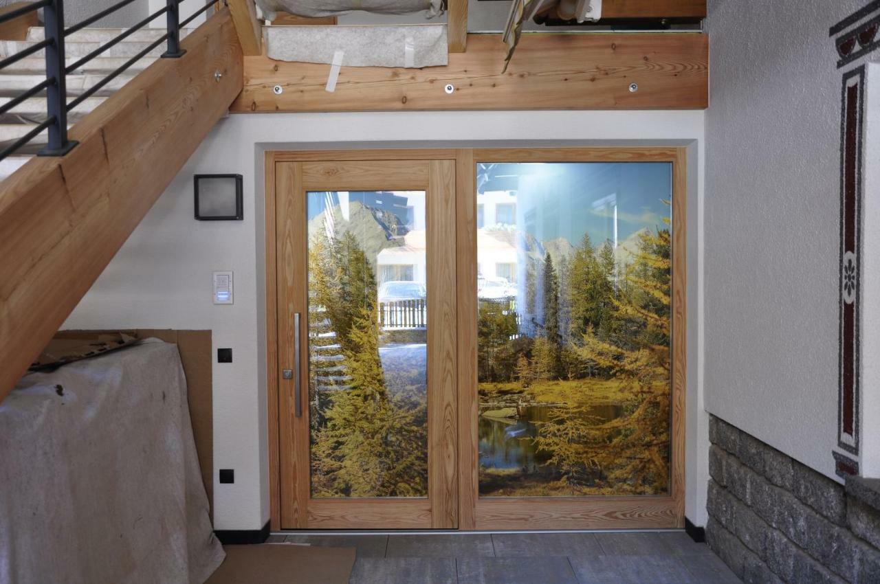 Chalet Schwarzenstein Кампо-Турес Екстер'єр фото